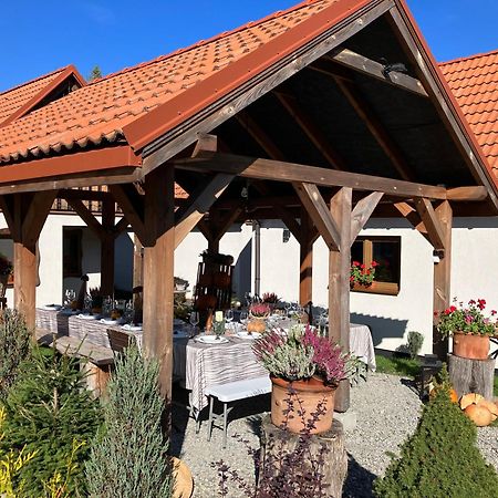 Mala Osada Domki Z Jacuzzi Przy Gondoli Szczyrk Exteriör bild