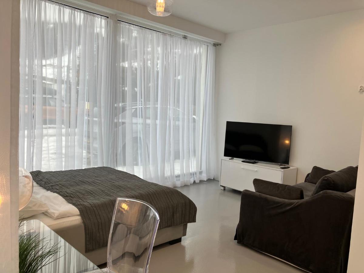 Mala Osada Domki Z Jacuzzi Przy Gondoli Szczyrk Exteriör bild