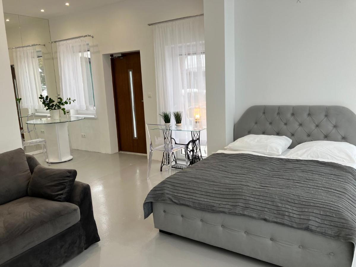Mala Osada Domki Z Jacuzzi Przy Gondoli Szczyrk Exteriör bild