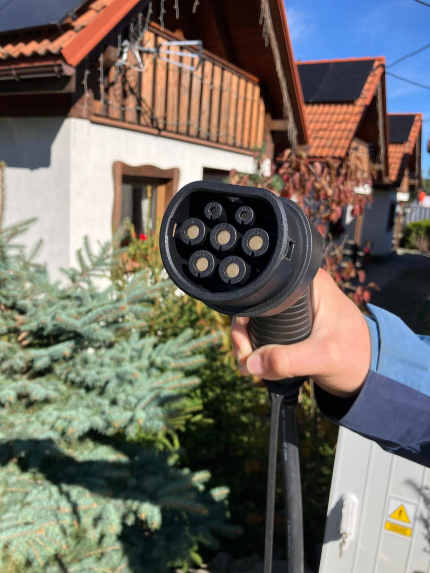 Mala Osada Domki Z Jacuzzi Przy Gondoli Szczyrk Exteriör bild