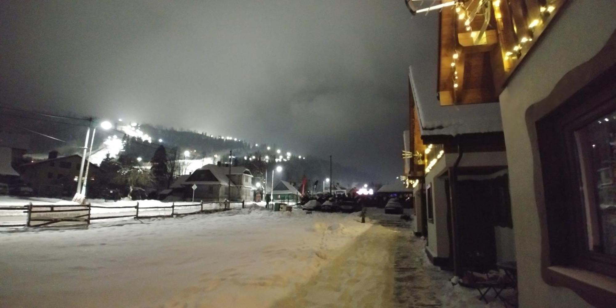 Mala Osada Domki Z Jacuzzi Przy Gondoli Szczyrk Exteriör bild